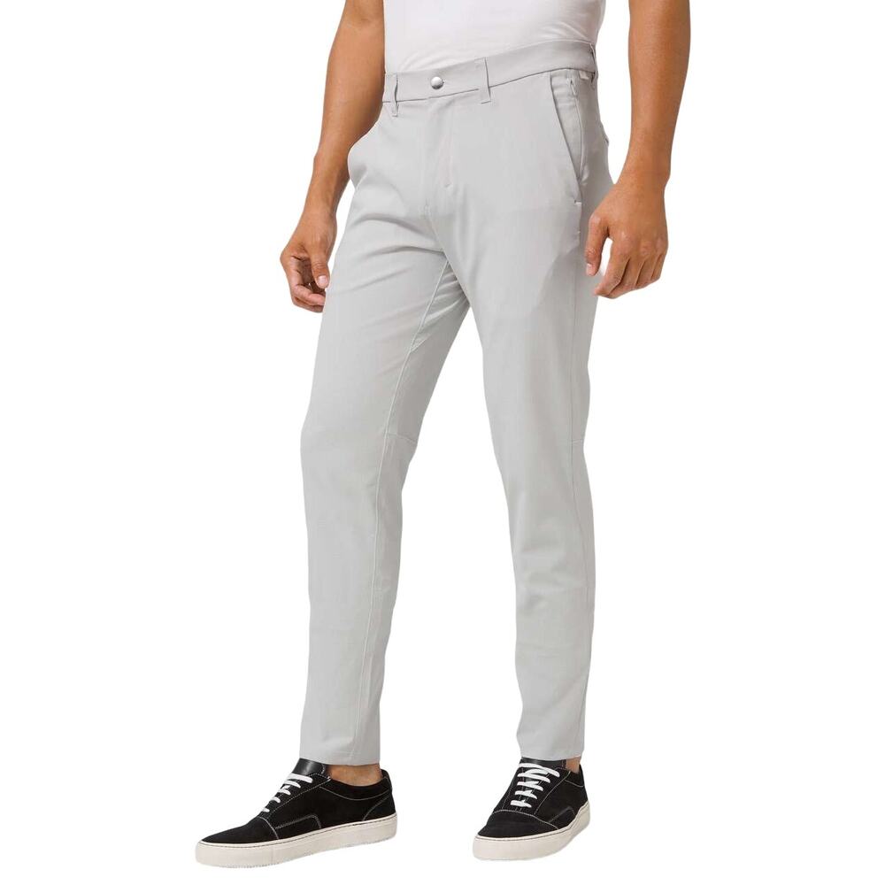 Lululemon Commission Slim Fit Pants in Vapor Men's Size 32